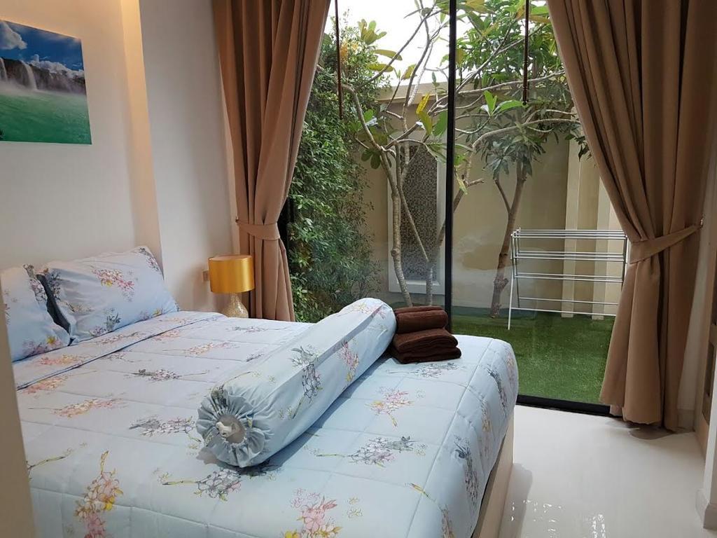 The Lago Apartments Rawai 外观 照片