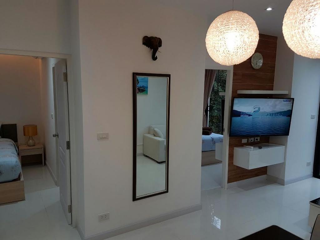 The Lago Apartments Rawai 外观 照片