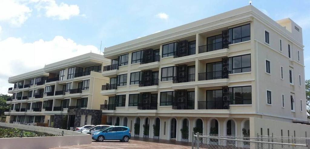 The Lago Apartments Rawai 外观 照片