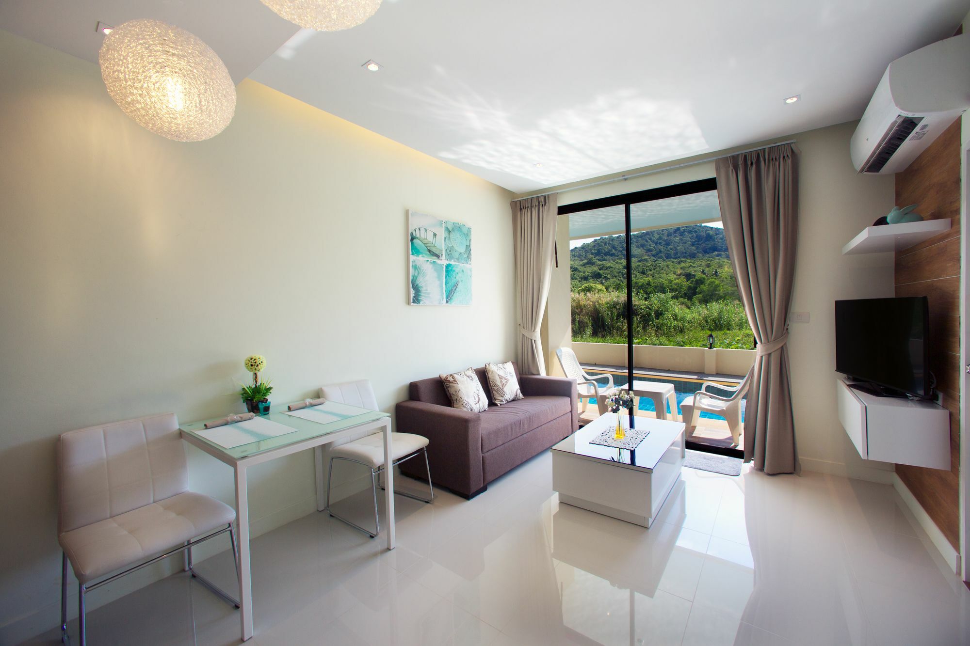 The Lago Apartments Rawai 外观 照片