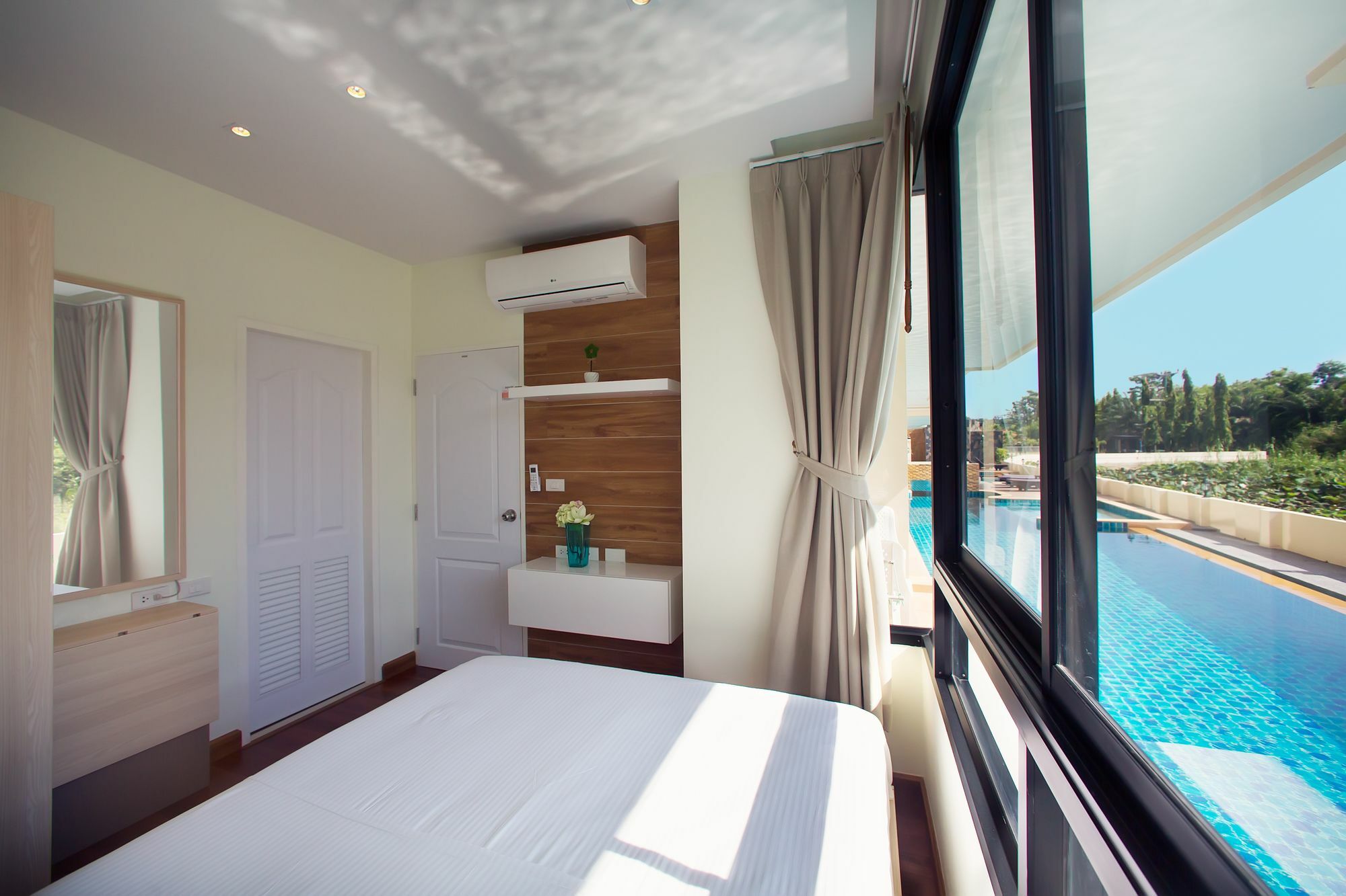 The Lago Apartments Rawai 外观 照片