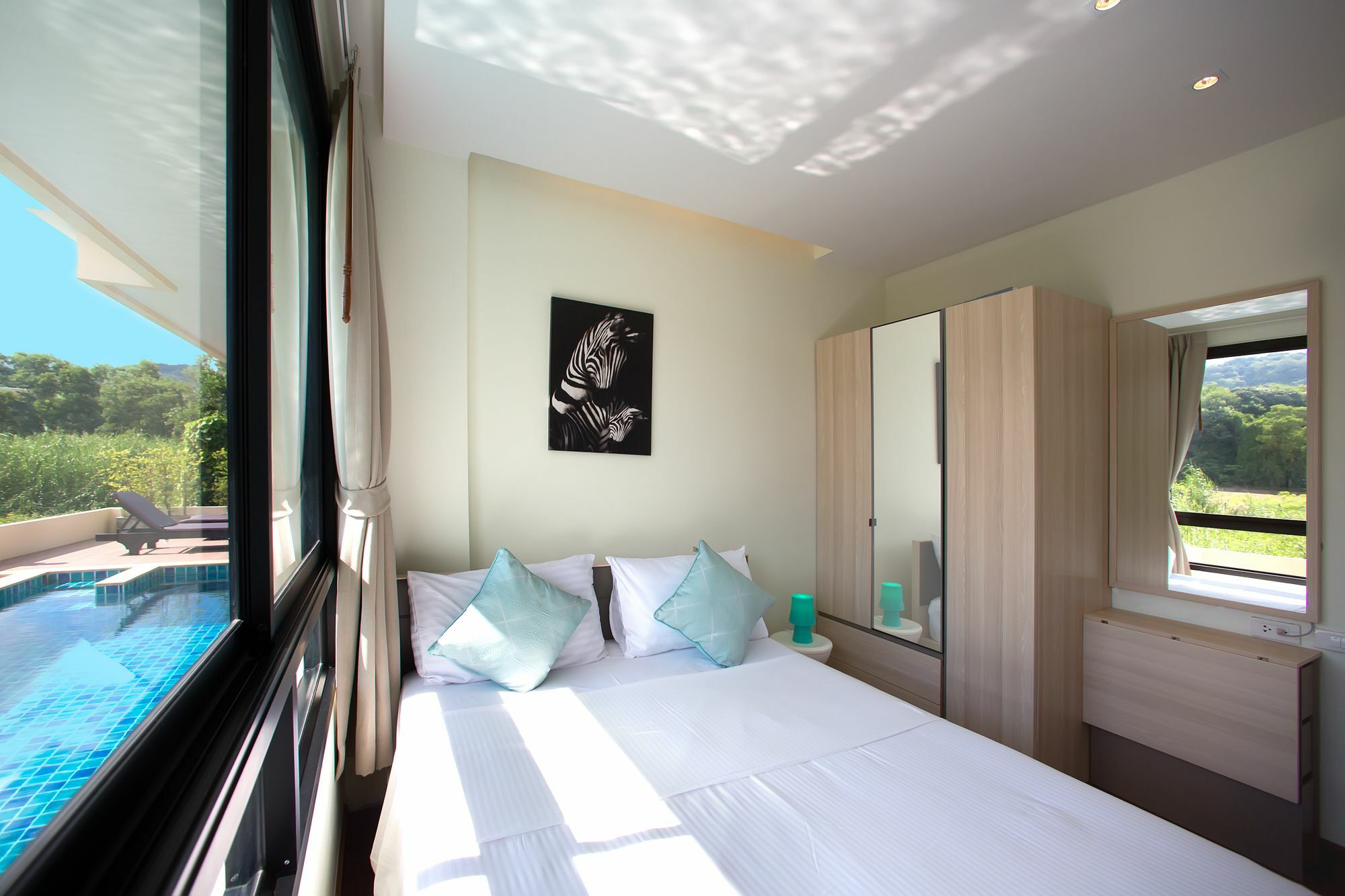 The Lago Apartments Rawai 外观 照片