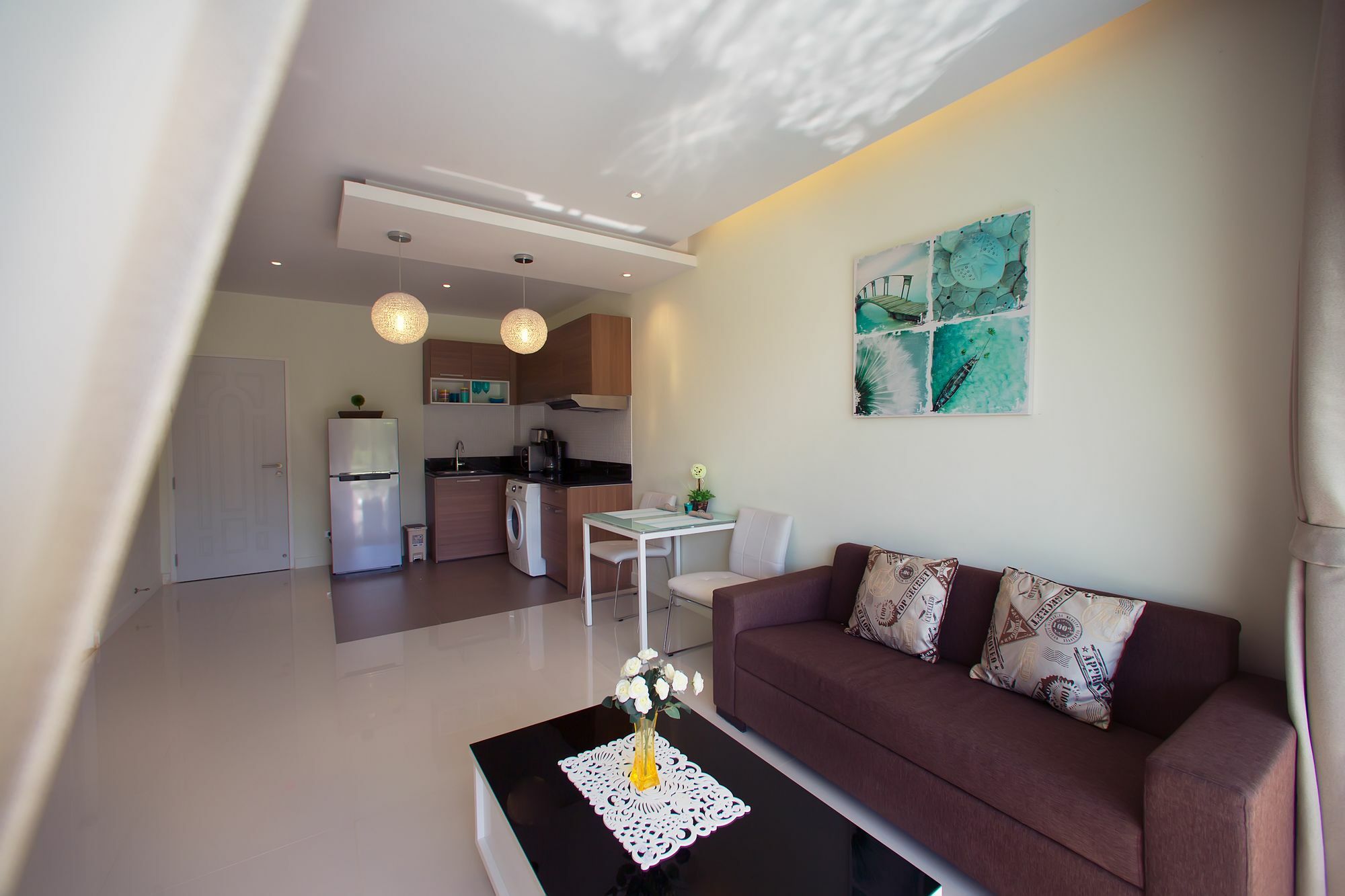 The Lago Apartments Rawai 外观 照片