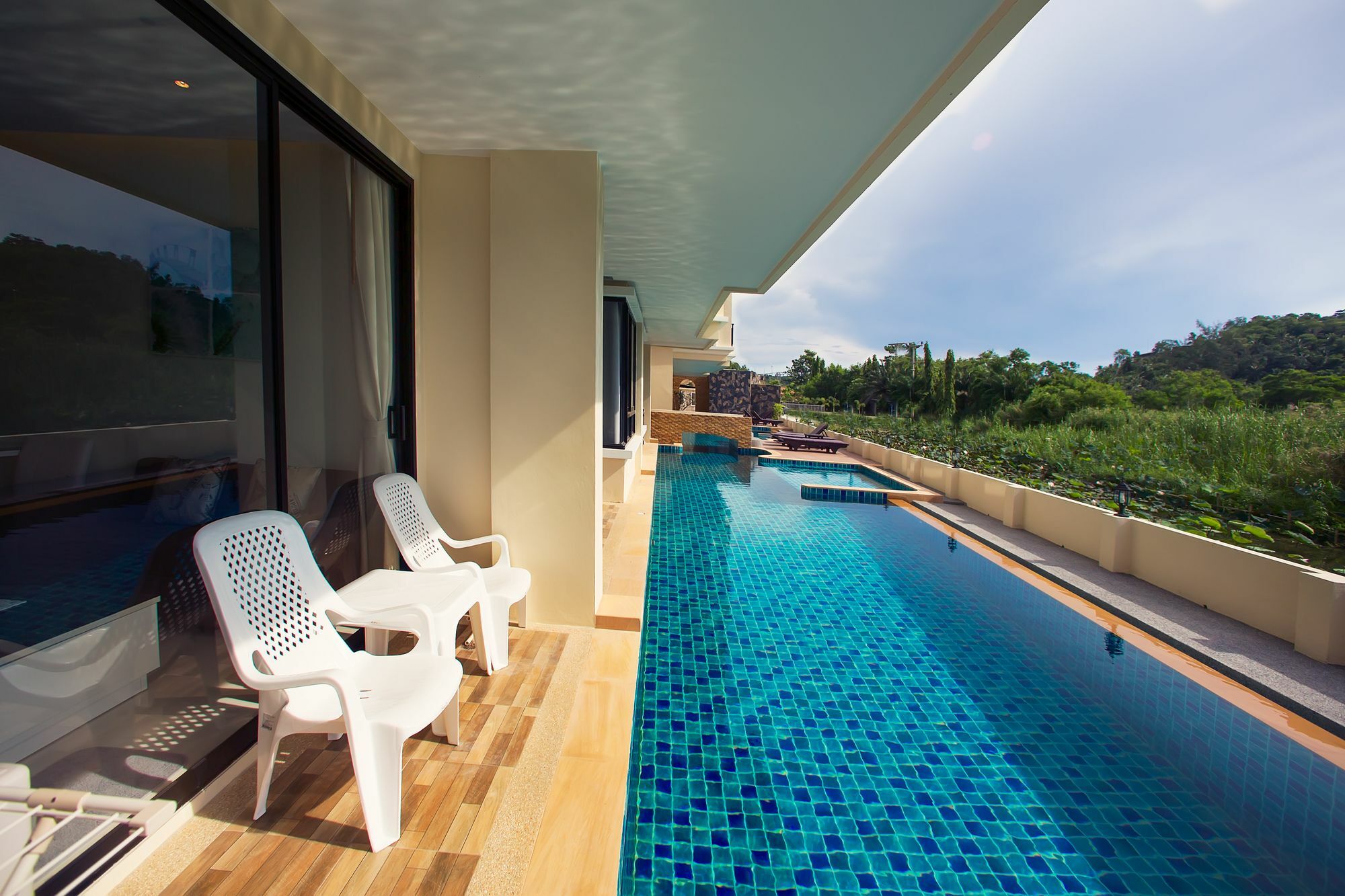The Lago Apartments Rawai 外观 照片