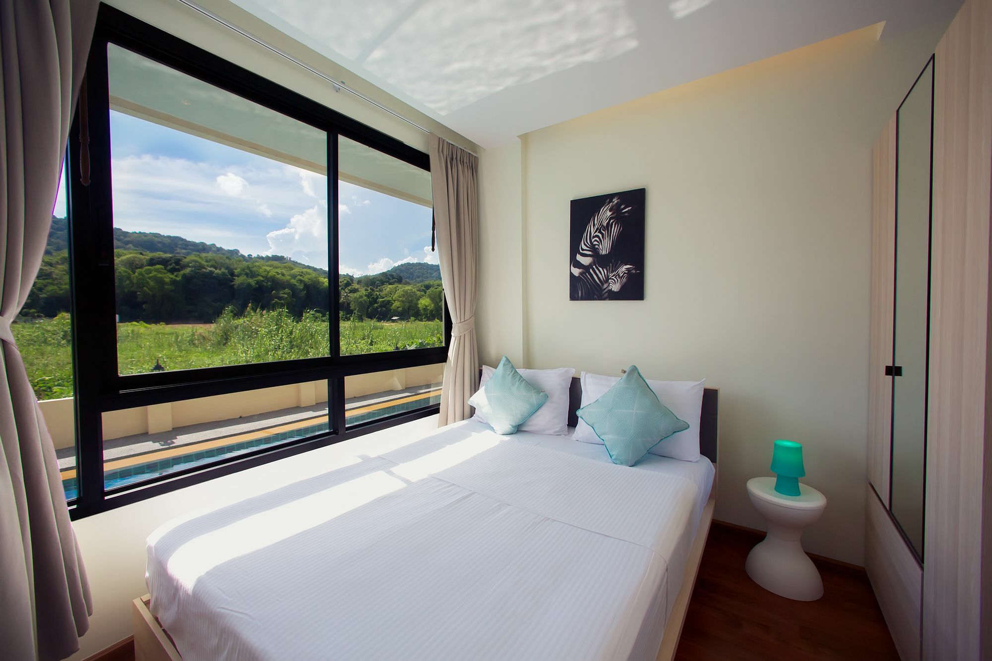 The Lago Apartments Rawai 外观 照片