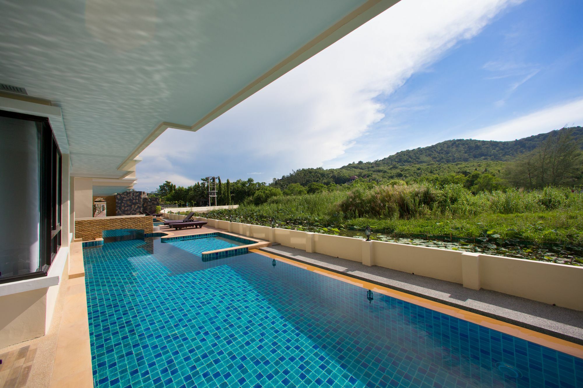 The Lago Apartments Rawai 外观 照片