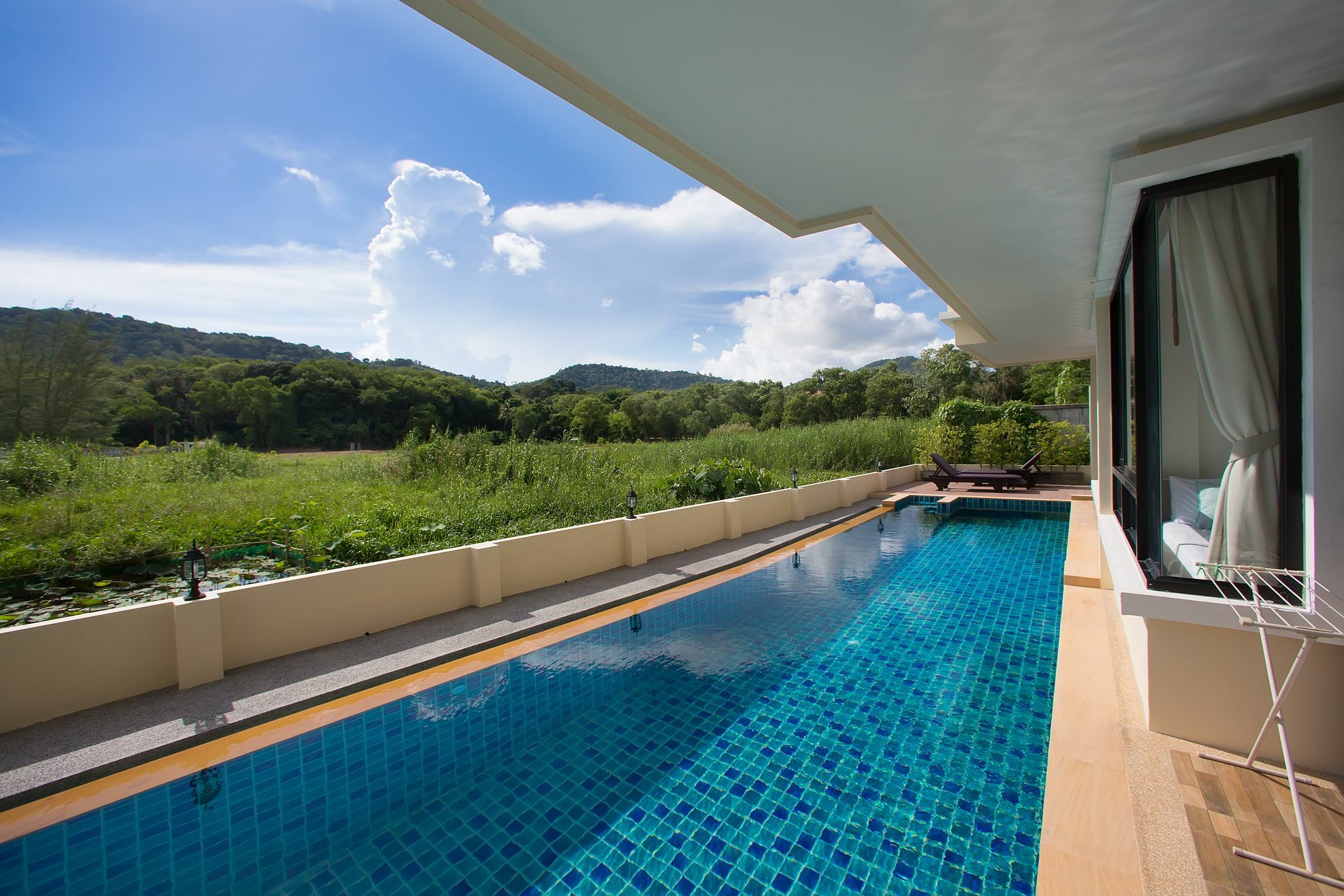 The Lago Apartments Rawai 外观 照片